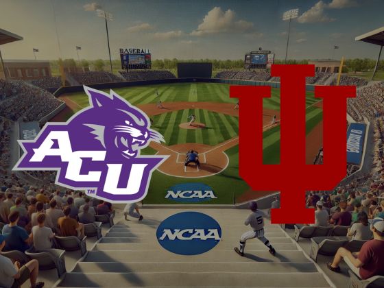 Abilene Christian Wildcats at Indiana Hoosiers Baseball